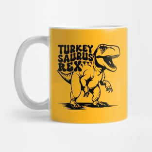 Turkeysaurus Rex Mug